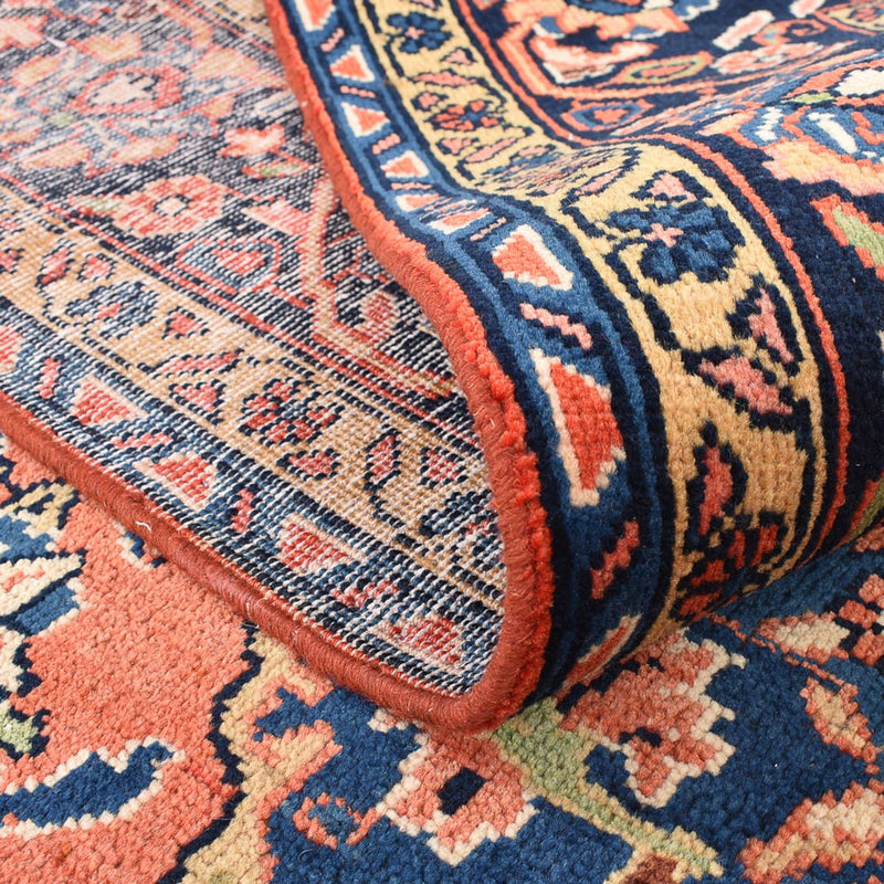 Perser Rug - Royal - 325 x 214 cm - light red