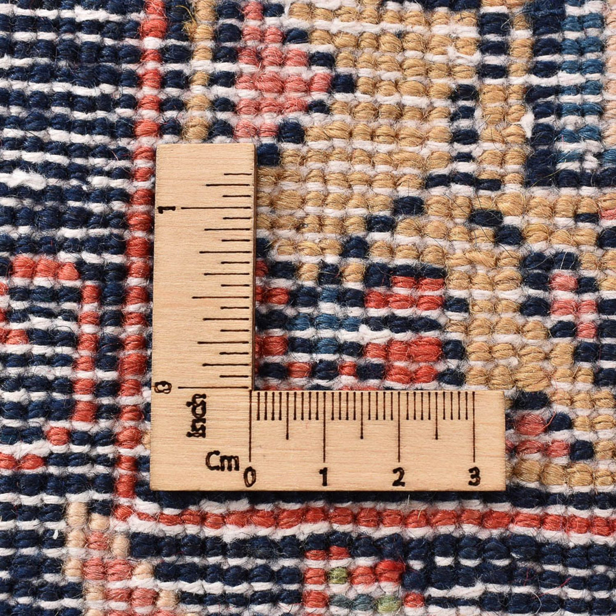 Perser Rug - Royal - 325 x 214 cm - light red