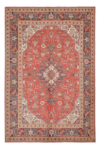 Perser Rug - Tabriz - 300 x 200 cm - light red