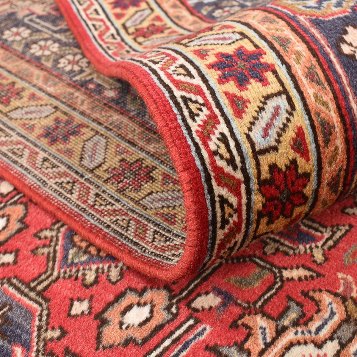 Perser Rug - Tabriz - 300 x 200 cm - light red