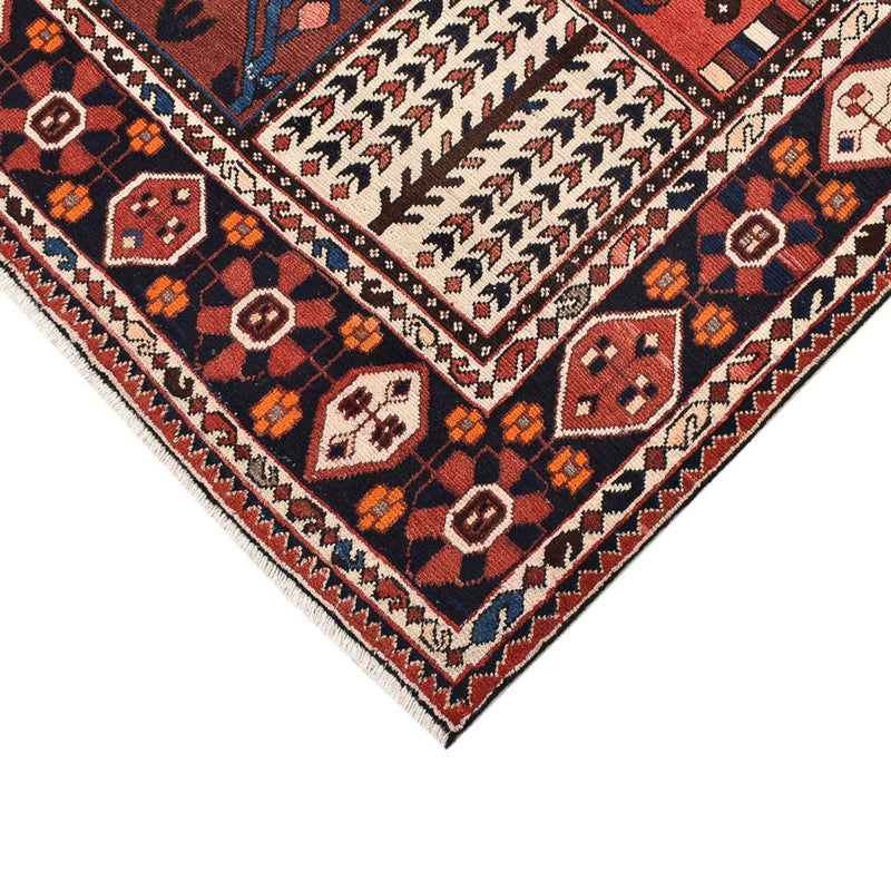 Perser Rug - Nomadic - 322 x 213 cm - multicolored