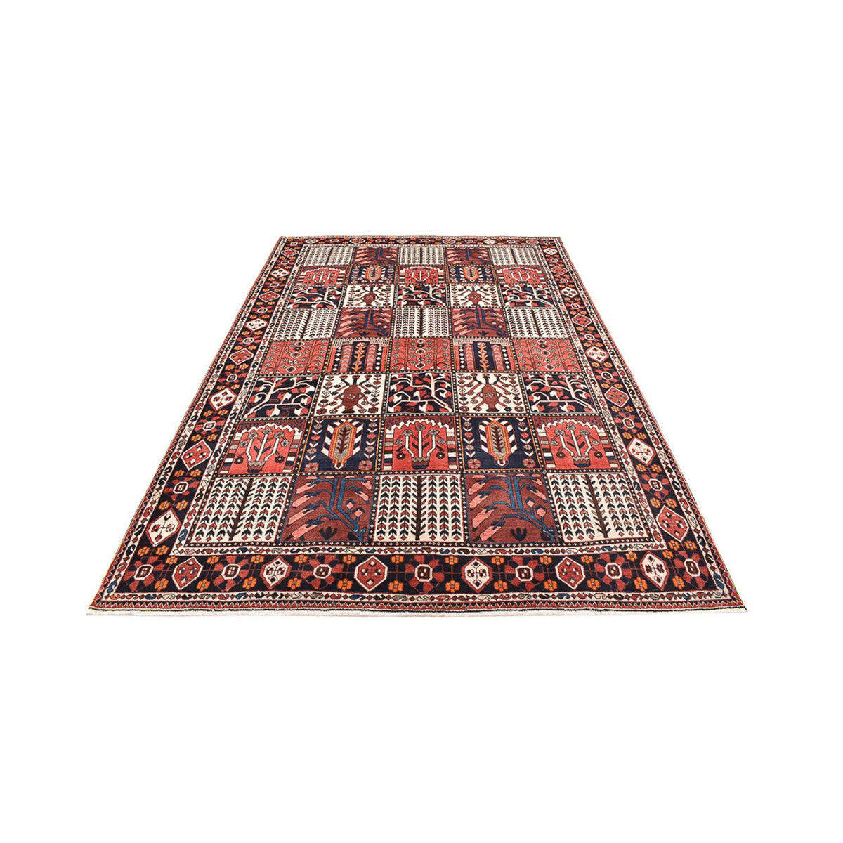 Perser Rug - Nomadic - 322 x 213 cm - multicolored
