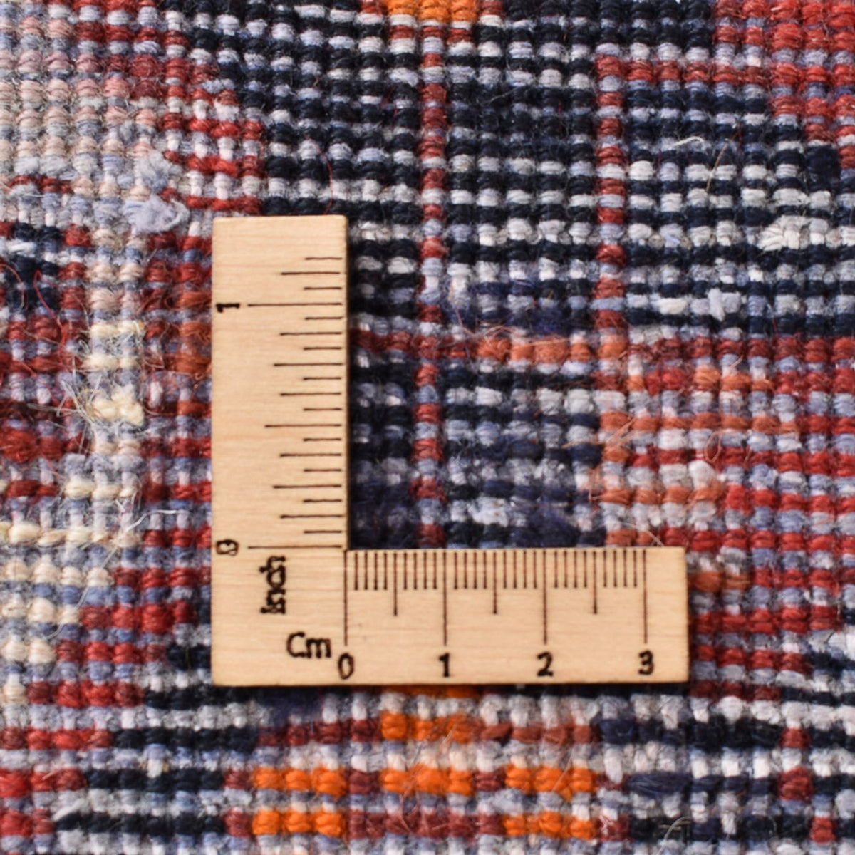 Perser Rug - Nomadic - 322 x 213 cm - multicolored