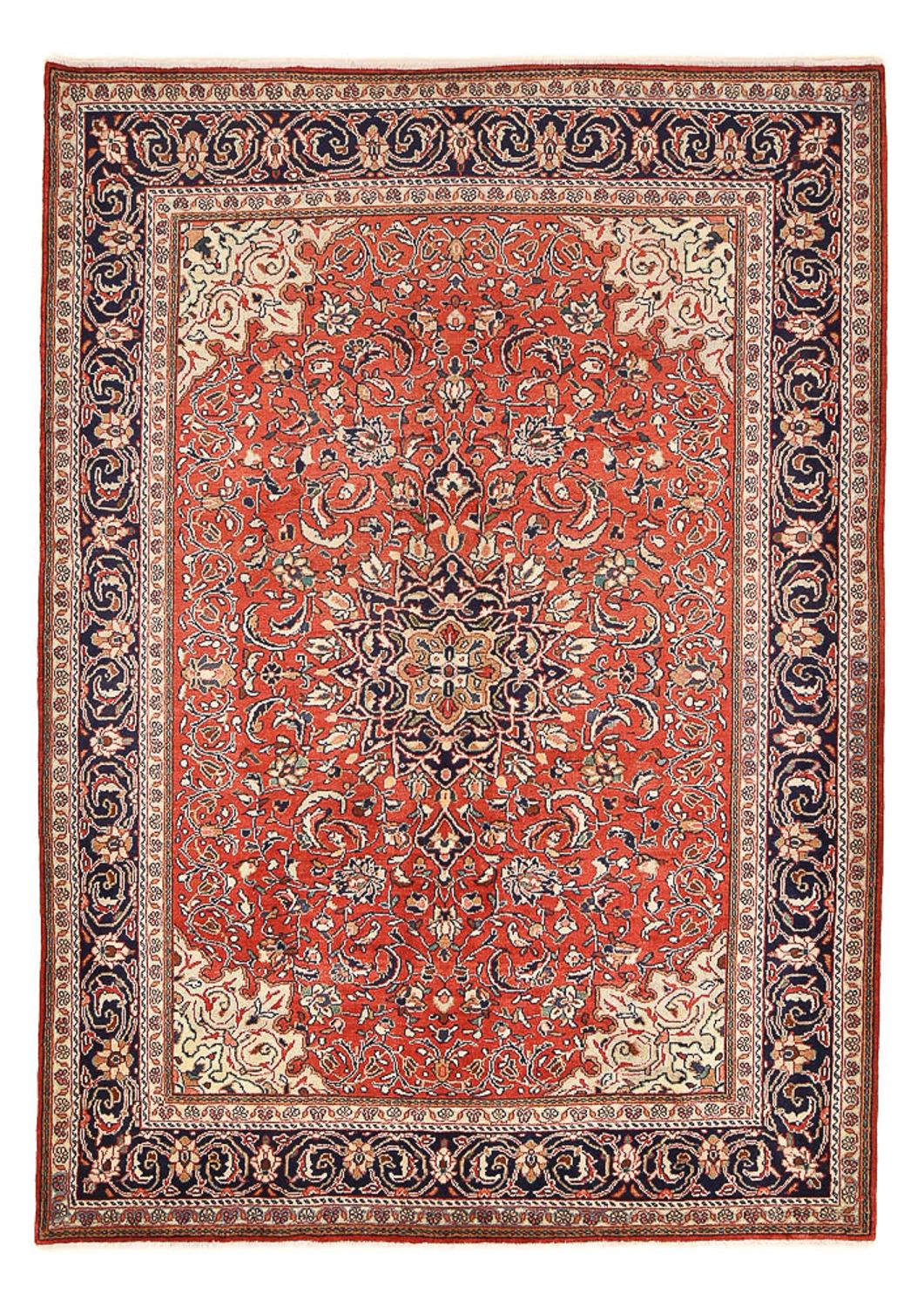 Perser Rug - Classic - 305 x 220 cm - light red