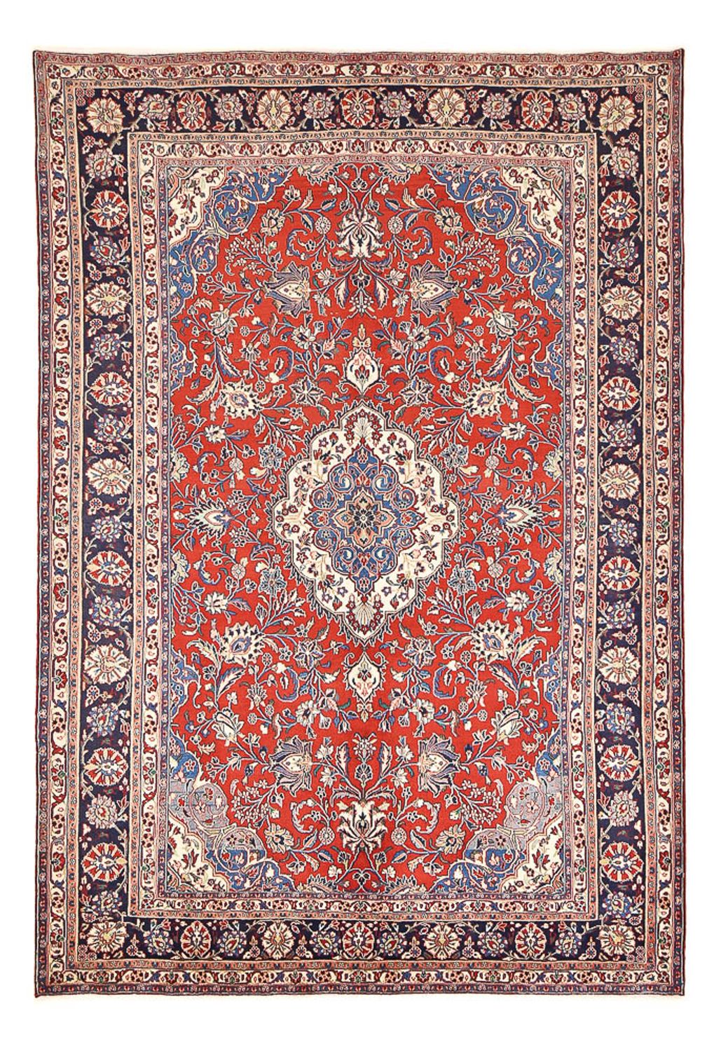 Perser Rug - Classic - 320 x 210 cm - red
