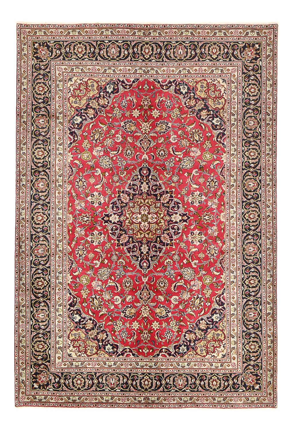 Perser Rug - Classic - 295 x 197 cm - red