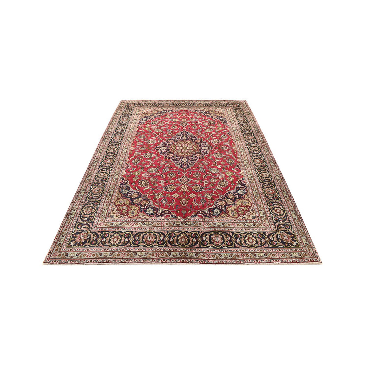 Perser Rug - Classic - 295 x 197 cm - red