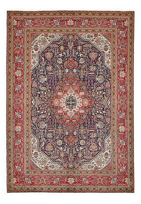 Perser Rug - Tabriz - 295 x 200 cm - dark blue