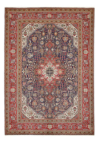 Perser Rug - Tabriz - 295 x 200 cm - dark blue