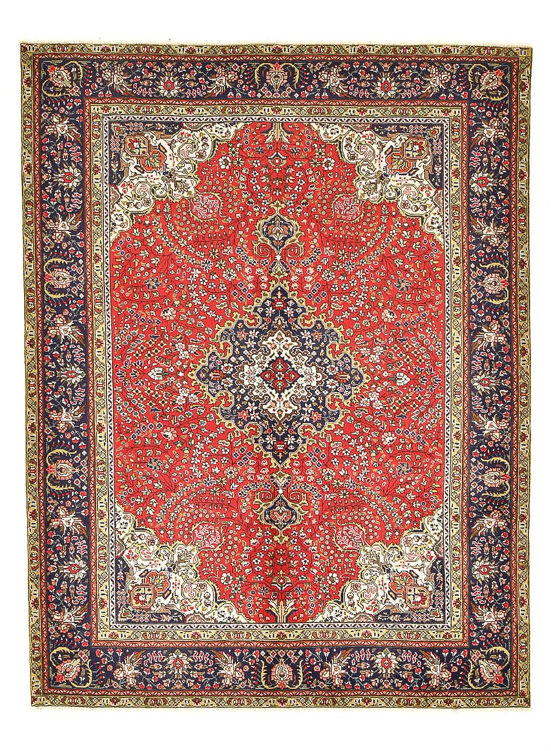 Tabriz Rug 275x190cm - Persian Rugs