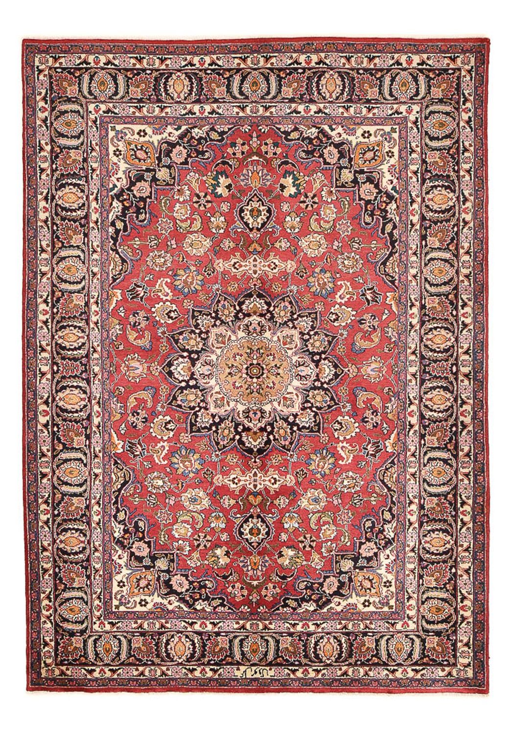 Perser Rug - Classic - 290 x 197 cm - light red