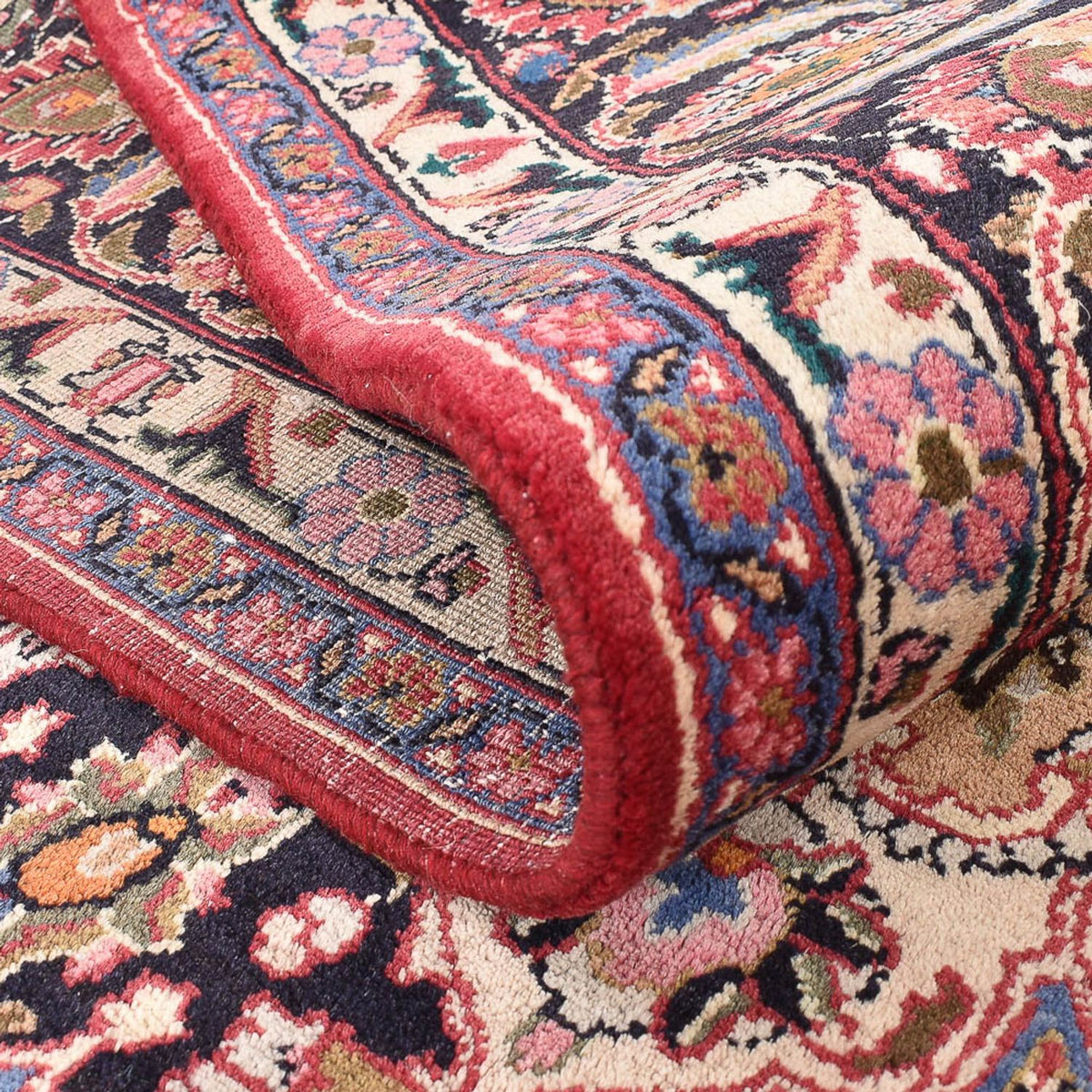 Perser Rug - Classic - 290 x 197 cm - light red