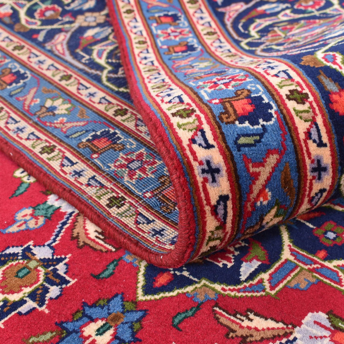 Perser Rug - Classic - 300 x 200 cm - red