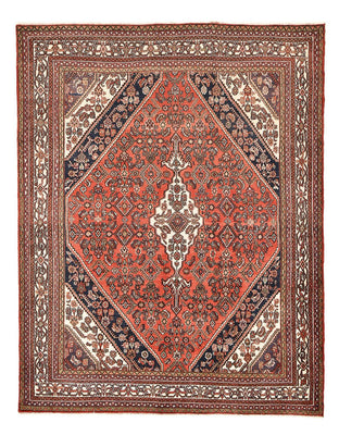 Perser Rug - Nomadic - 307 x 232 cm - light red