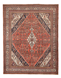 Perser Rug - Nomadic - 307 x 232 cm - light red