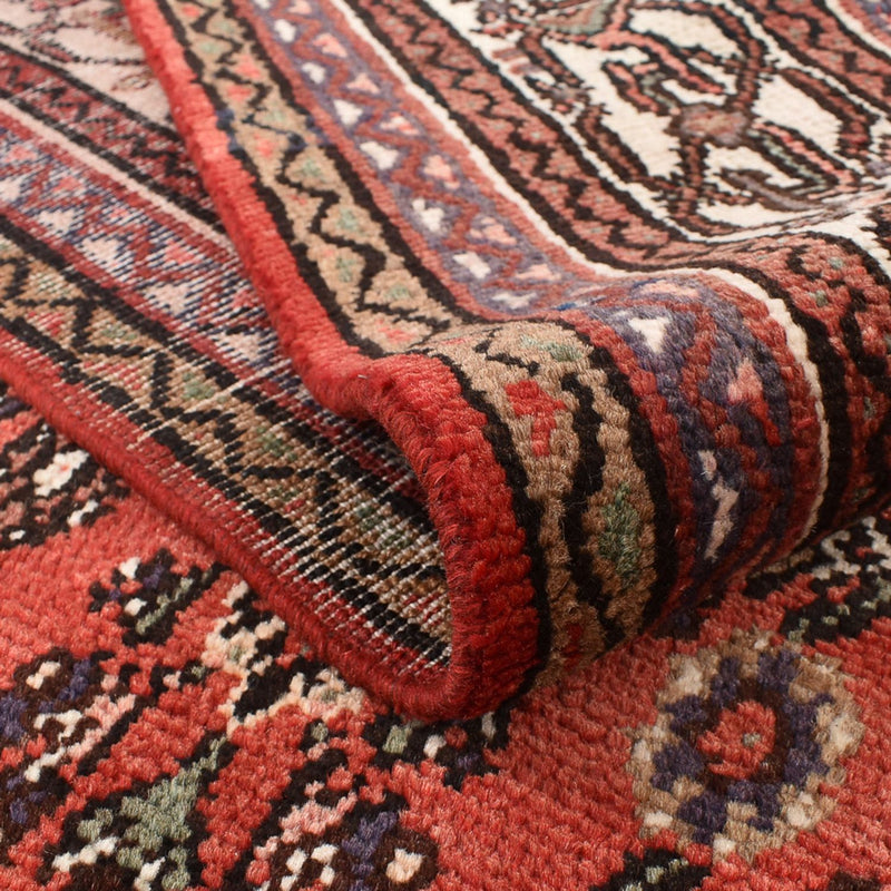 Perser Rug - Nomadic - 307 x 232 cm - light red