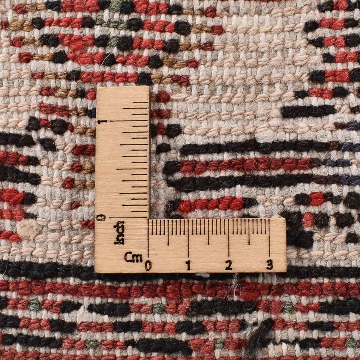 Perser Rug - Nomadic - 307 x 232 cm - light red