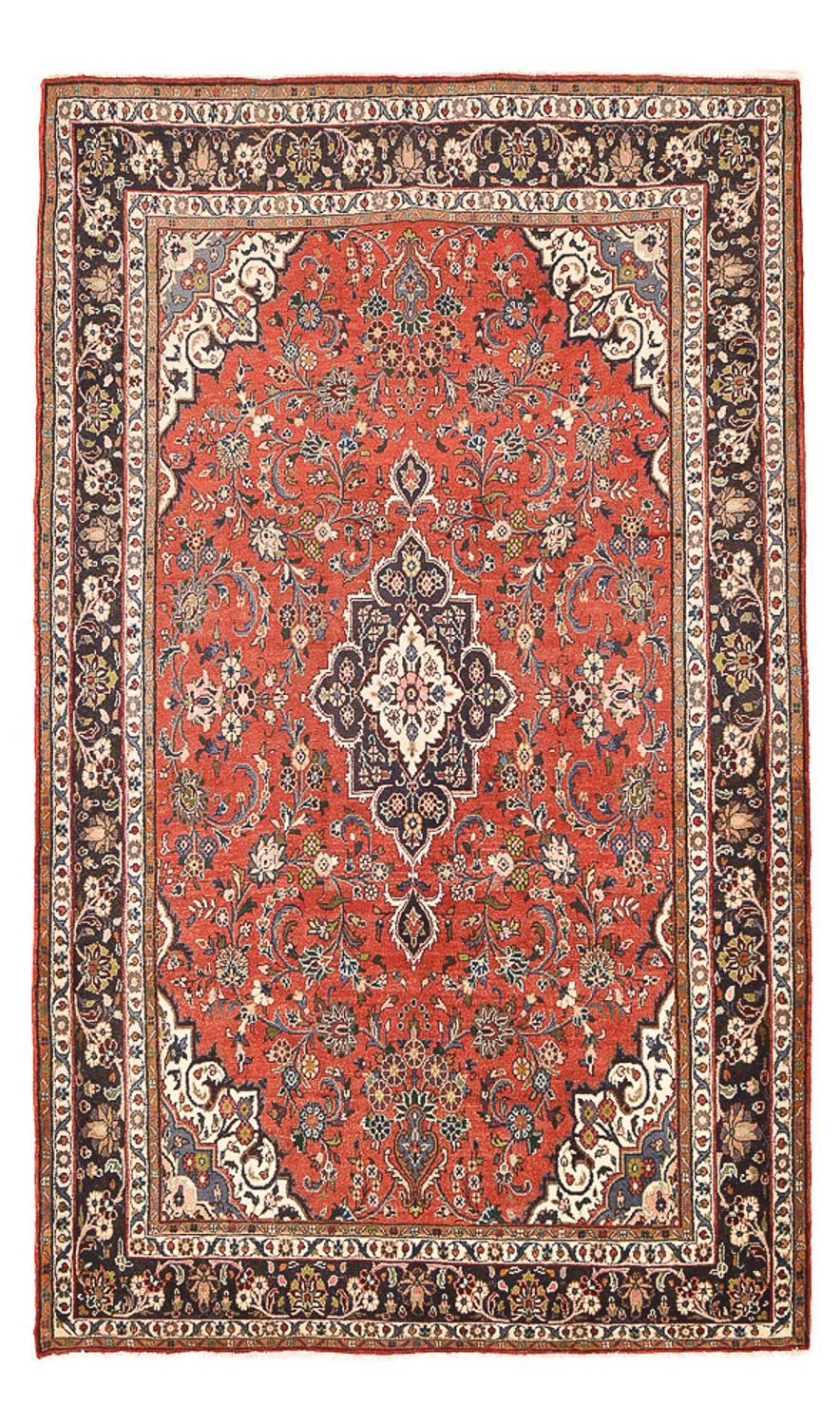 Perser Rug - Nomadic - 355 x 219 cm - light red