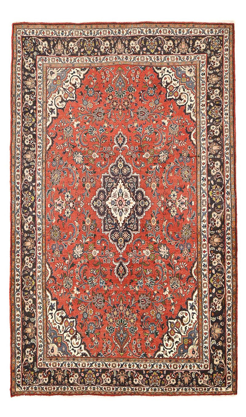 Perser Rug - Nomadic - 355 x 219 cm - light red