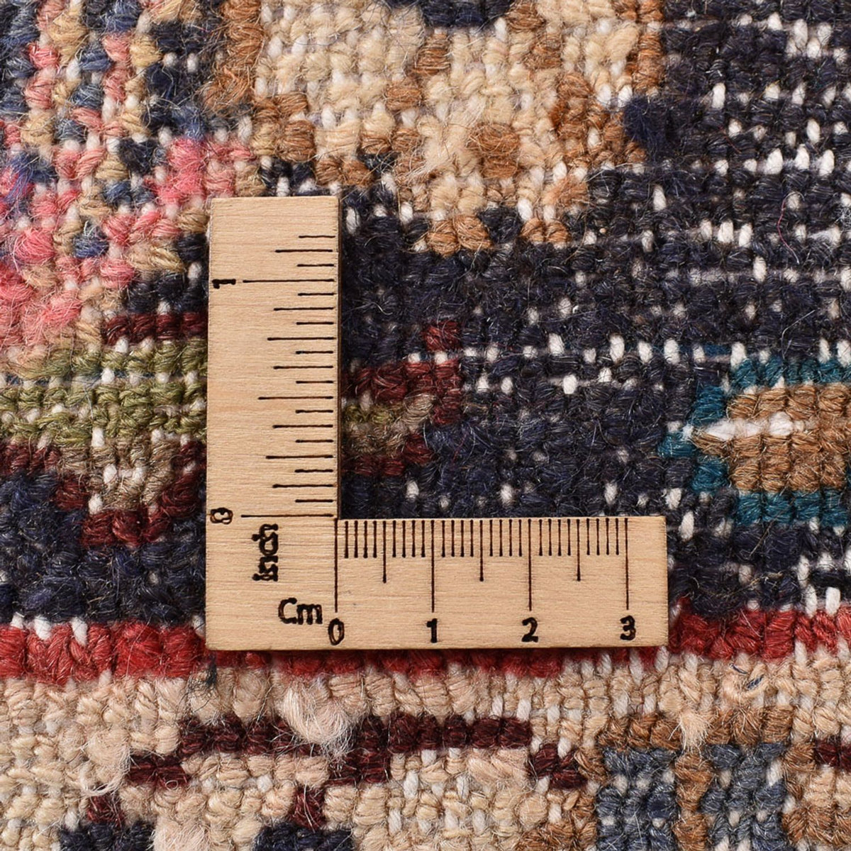 Perser Rug - Nomadic - 355 x 219 cm - light red