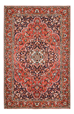Perser Rug - Nomadic - 333 x 210 cm - light red