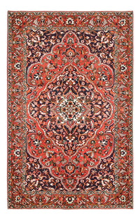 Perser Rug - Nomadic - 333 x 210 cm - light red