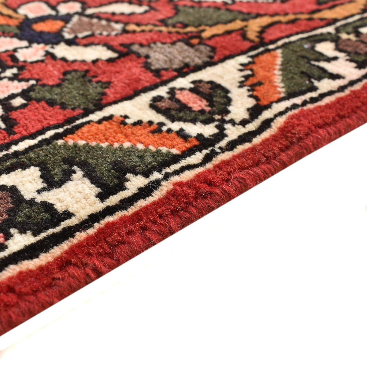 Bakhtiari Rug 210x333cm - Persian Rugs