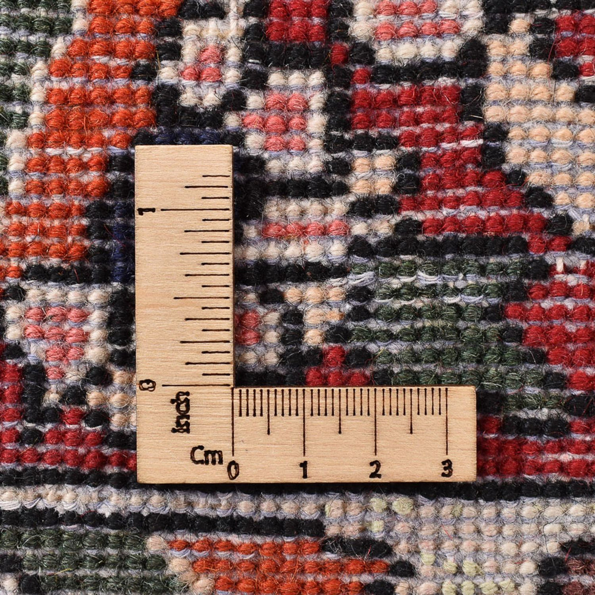 Perser Rug - Nomadic - 333 x 210 cm - light red