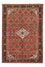 Perser Rug - Nomadic - 312 x 209 cm - terracotta