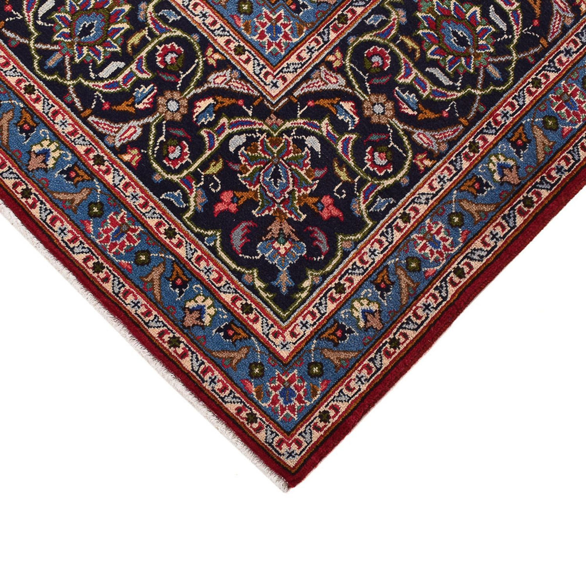 Perser Rug - Classic - 345 x 238 cm - red