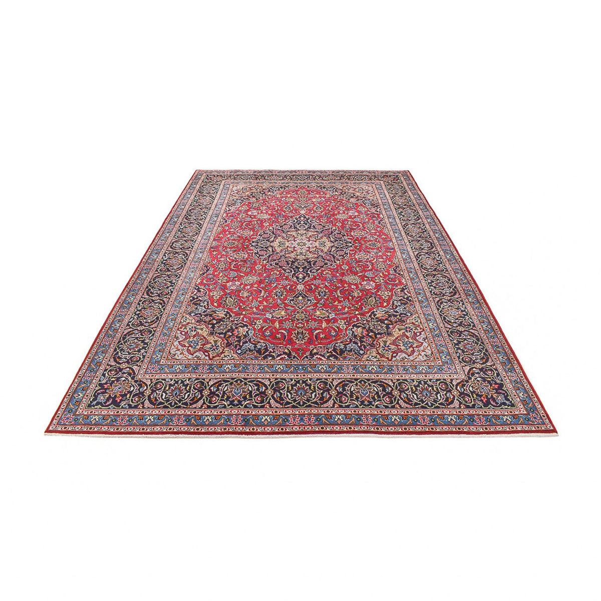 Perser Rug - Classic - 345 x 238 cm - red