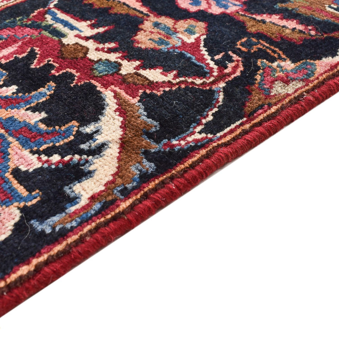 Mashhad Rug 349x264cm - Persian Rugs