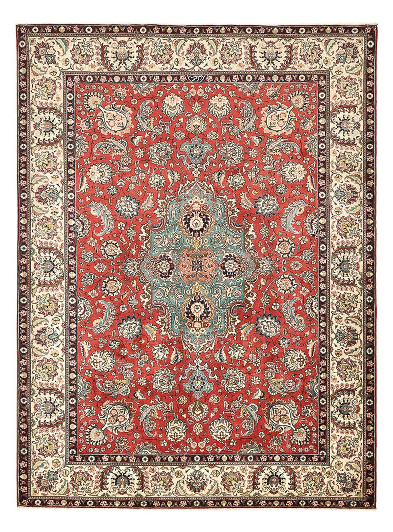 Tabriz Rug 347x246cm - Persian Rugs