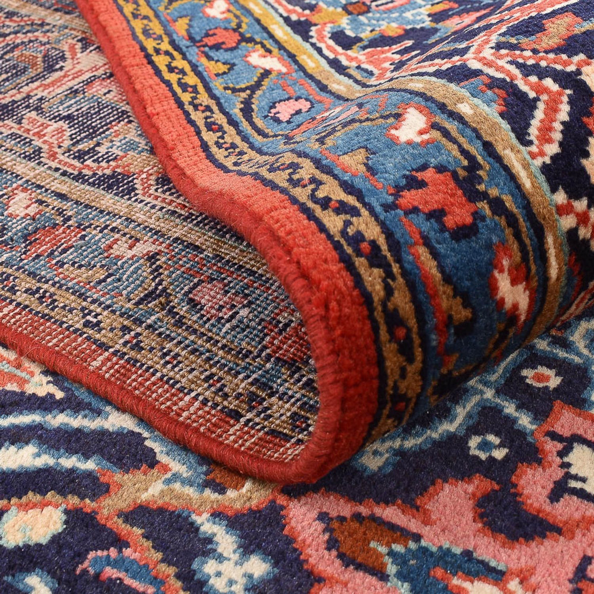 Perser Rug - Classic - 325 x 213 cm - light red