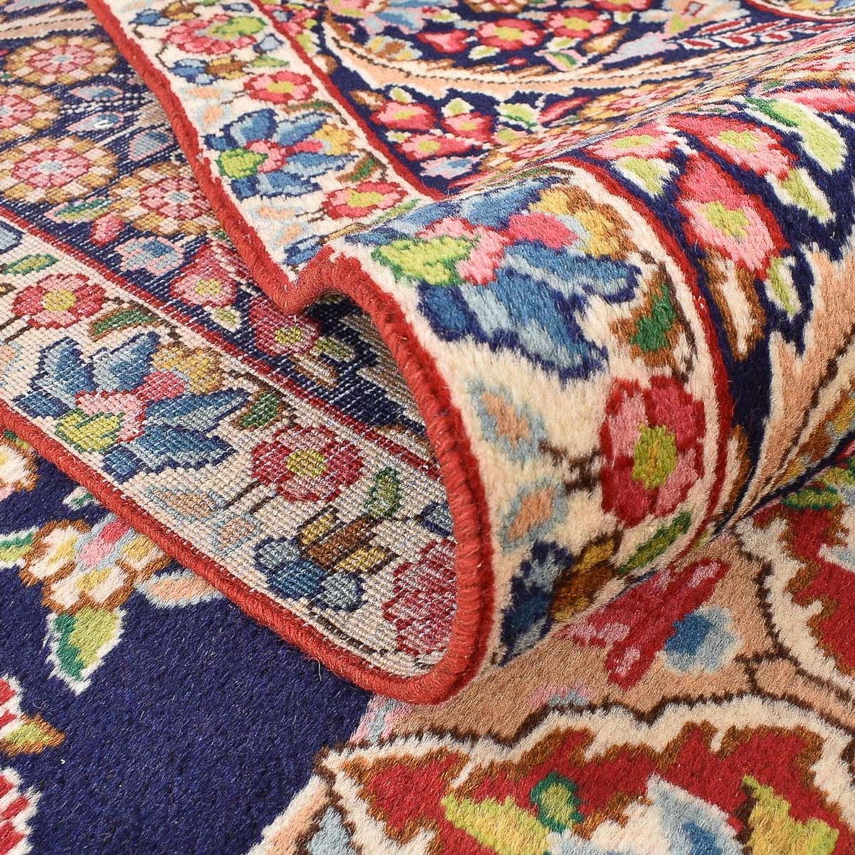 Perser Rug - Royal - 384 x 288 cm - dark beige