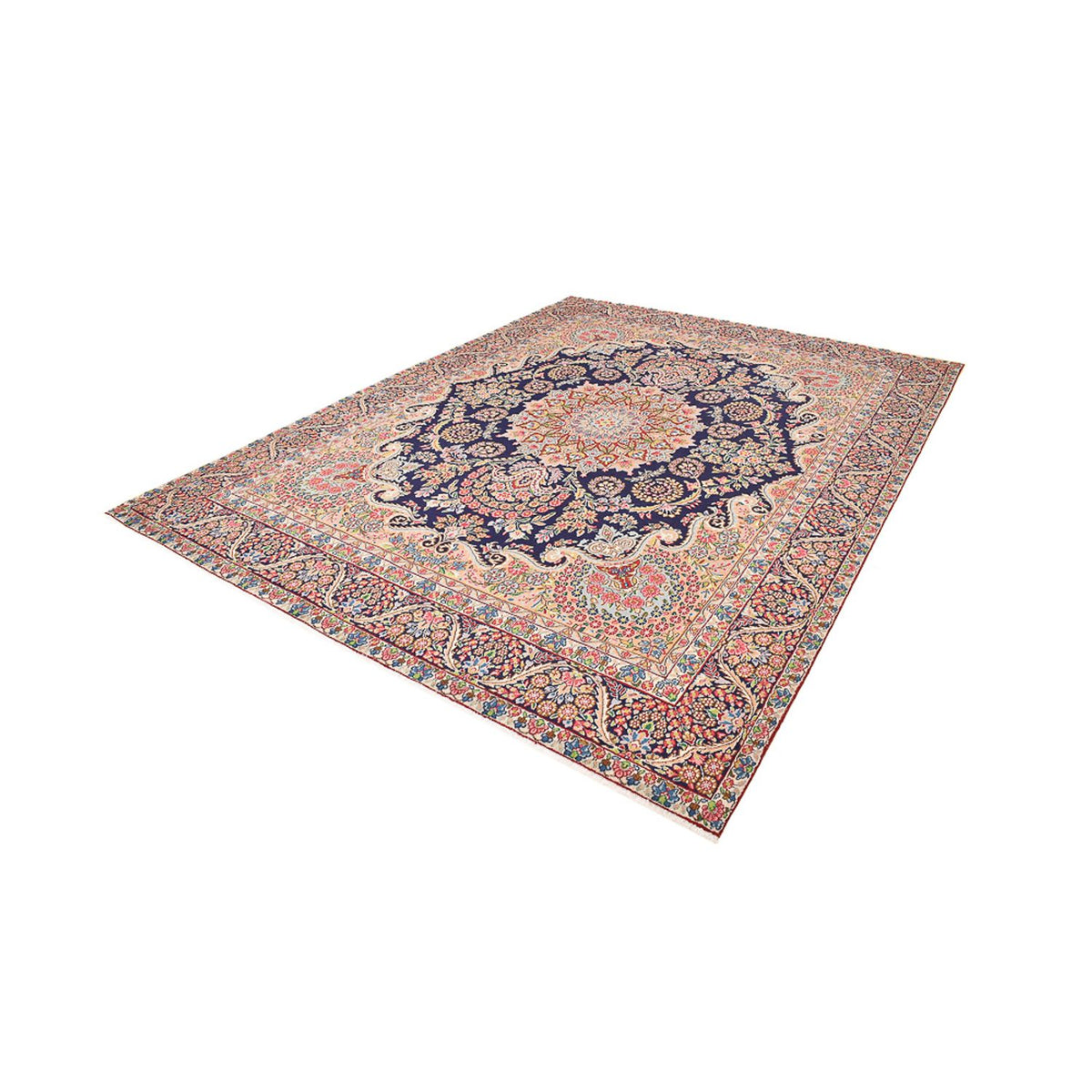 Perser Rug - Royal - 384 x 288 cm - dark beige