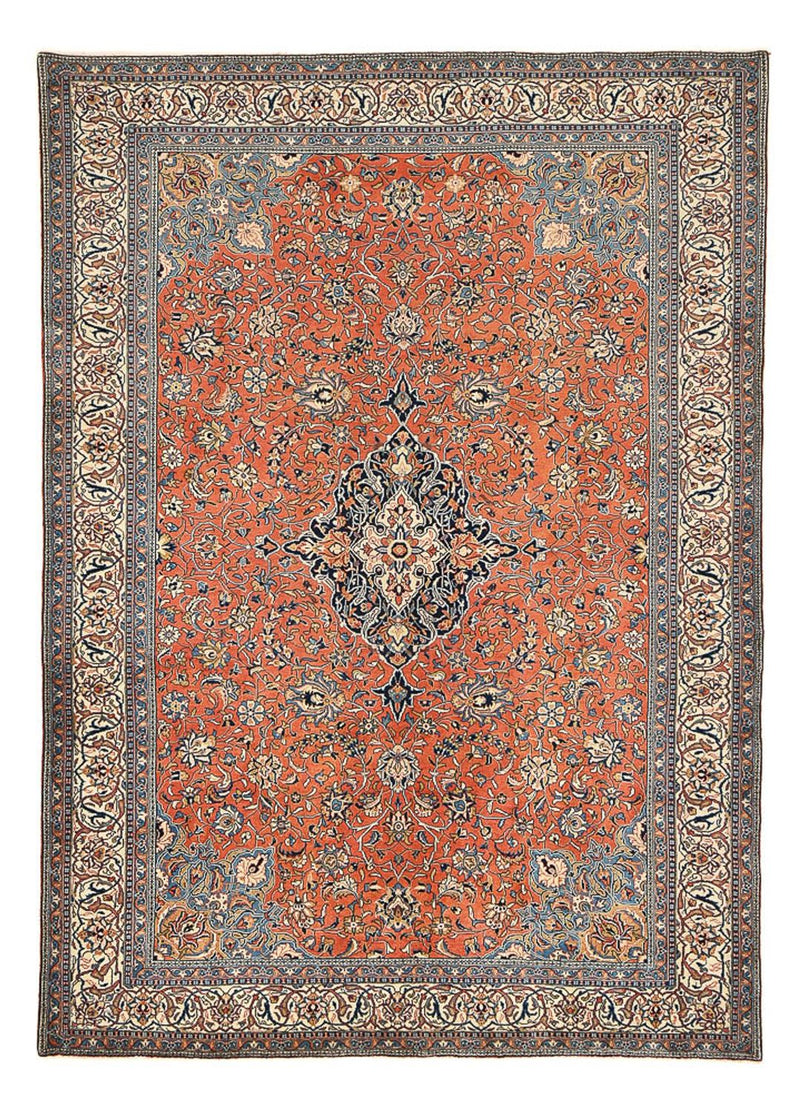 Perser Rug - Classic - 352 x 247 cm - terracotta