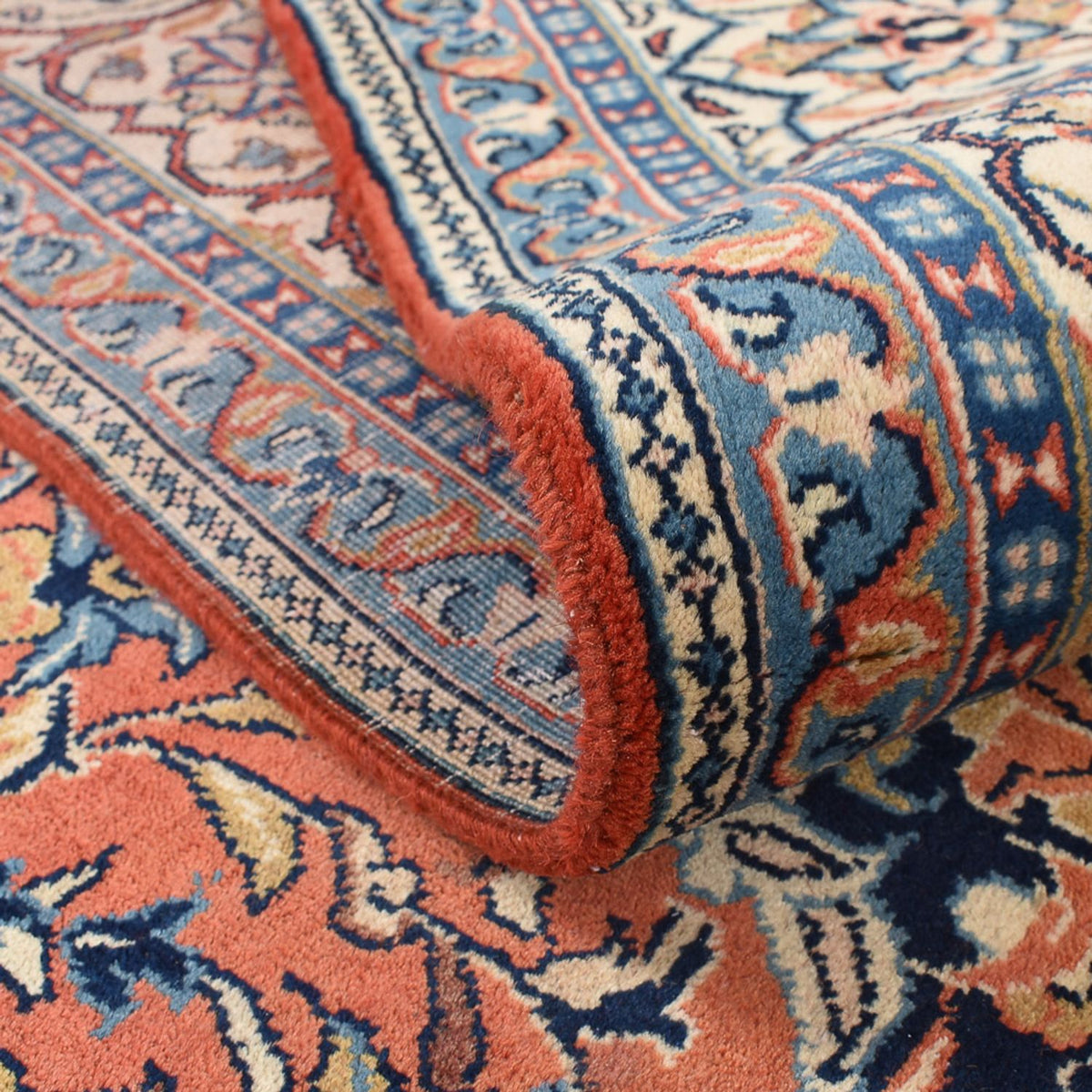 Perser Rug - Classic - 352 x 247 cm - terracotta