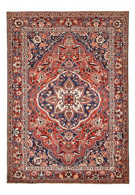 Perser Rug - Nomadic - 313 x 210 cm - multicolored