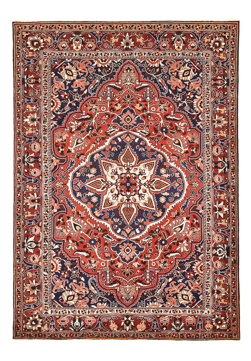 Bakhtiari Rug 313x210cm - Persian Rugs