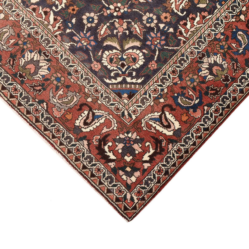 Perser Rug - Nomadic - 313 x 215 cm - bordeaux red