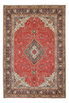 Perser Rug - Tabriz - 297 x 195 cm - red
