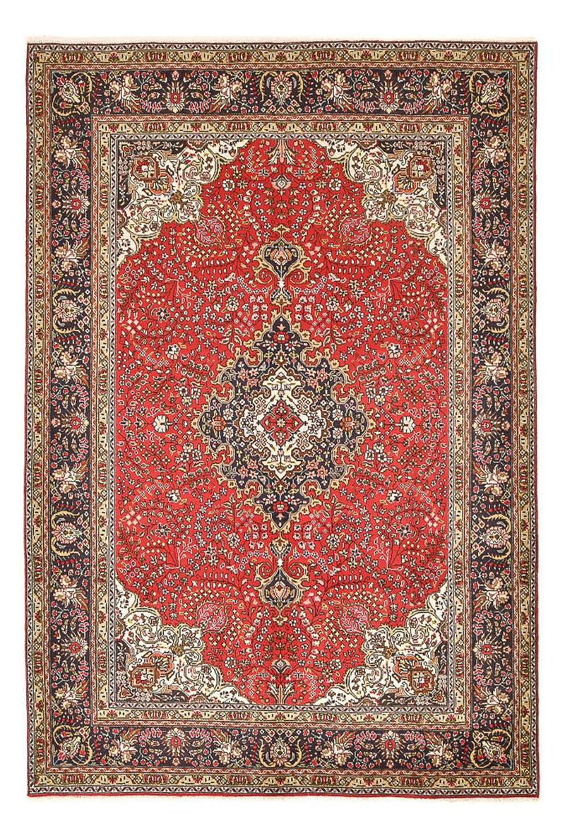 Perser Rug - Tabriz - 297 x 195 cm - red