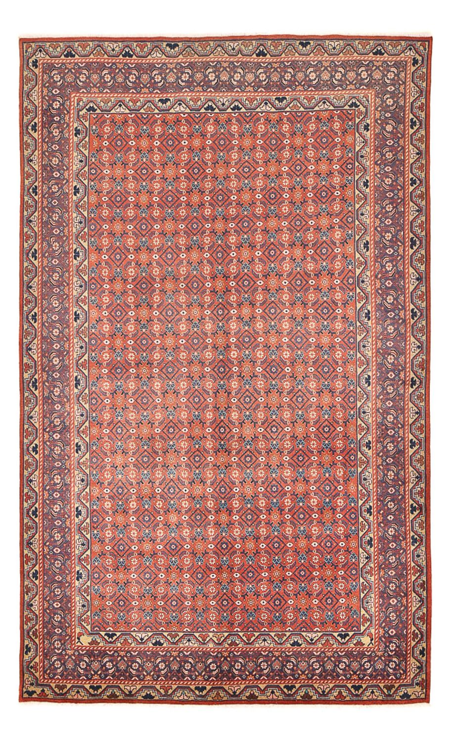 Perser Rug - Classic - 335 x 202 cm - light red