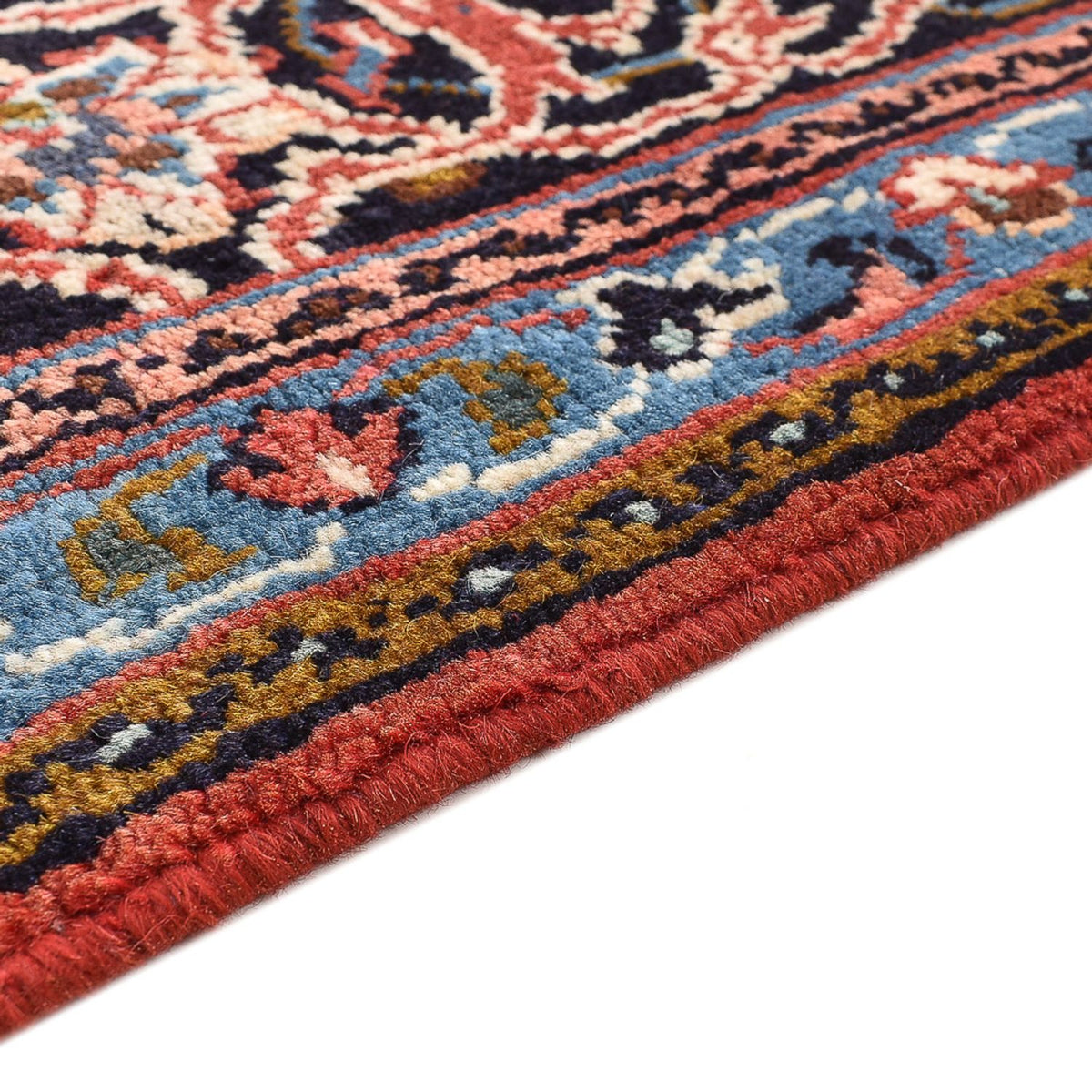 Perser Rug - Classic - 347 x 205 cm - red