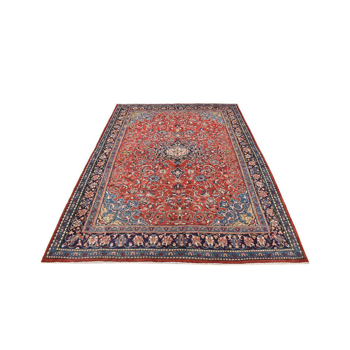 Perser Rug - Classic - 307 x 215 cm - light red