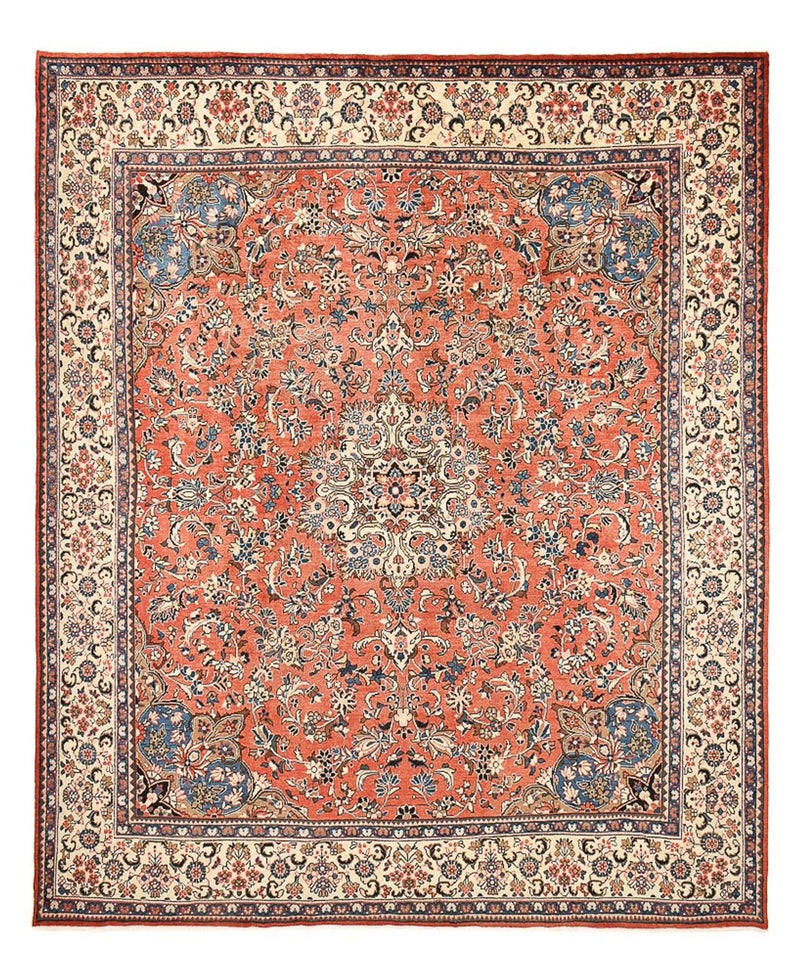 Perser Rug - Classic - 380 x 314 cm - light red