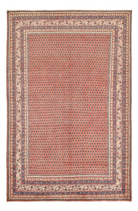 Perser Rug - Mir - 330 x 215 cm - light red