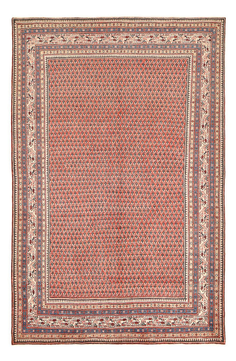 Perser Rug - Mir - 330 x 215 cm - light red