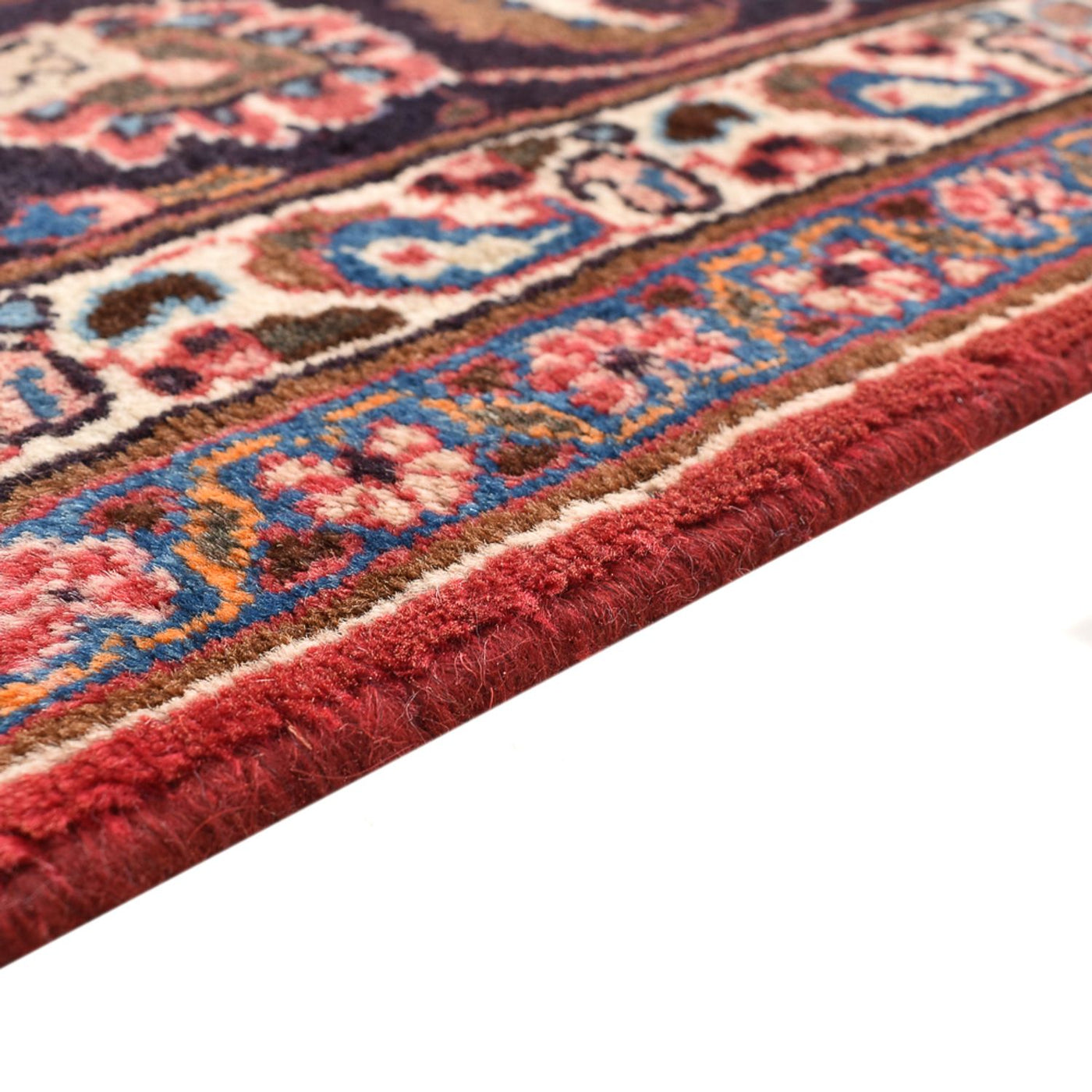 Mashhad Rug 285x194cm - Persian Rugs